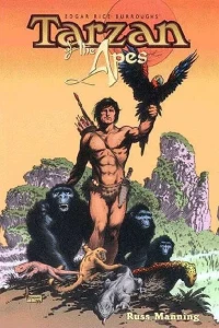 Edgar Rice Burroughs' Tarzan Of The Apes