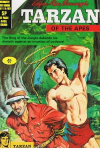 Edgar Rice Burroughs Tarzan of the Apes