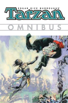 Edgar Rice Burroughs' Tarzan Omnibus
