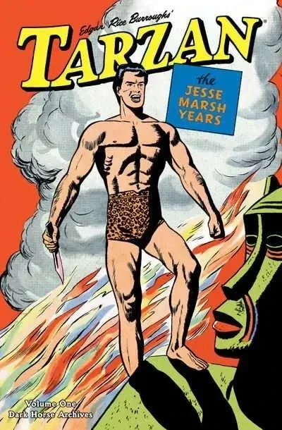 Edgar Rice Burroughs' Tarzan: The Jesse Marsh Years (2009) - Series 