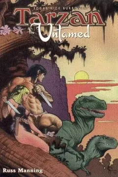 Edgar Rice Burroughs' Tarzan The Untamed