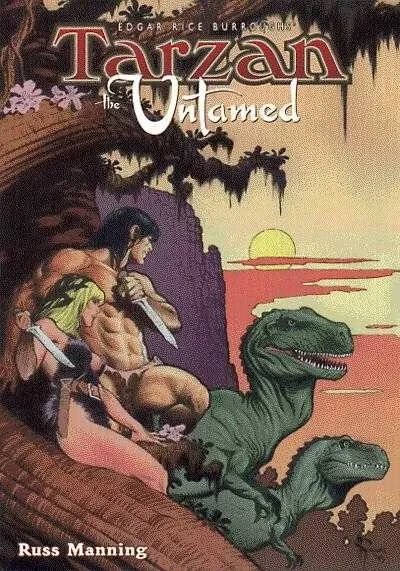 Edgar Rice Burroughs' Tarzan The Untamed (1999) - Series 