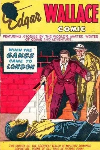 Edgar Wallace Comic