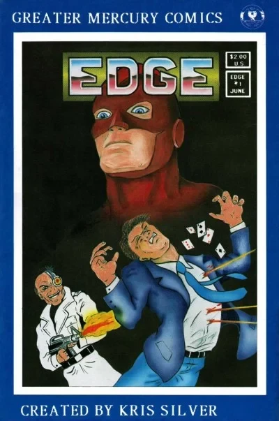 Edge (1989) - Series 