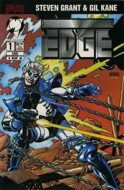 Edge (1994) - Series 