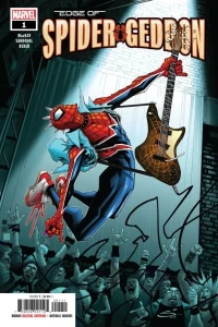 Edge of Spider-Geddon