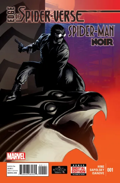 Edge of Spider-Verse (2014) - Series 