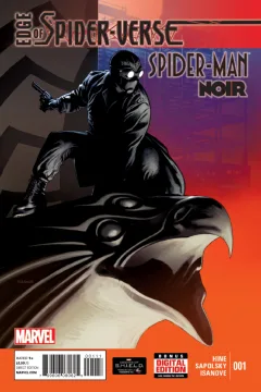 Edge of Spider-Verse
