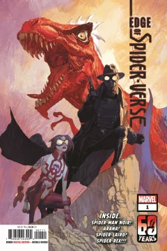 Edge of Spider-Verse