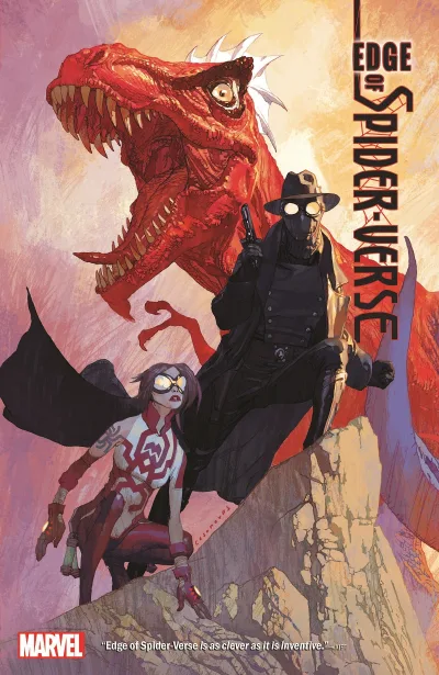 Edge of Spider-Verse (2023) - Series 