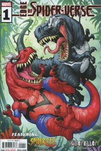 Edge of Spider-Verse