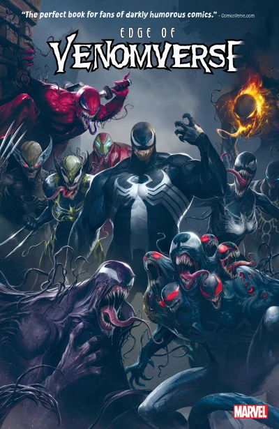 Edge of Venomverse (2017) - Series 