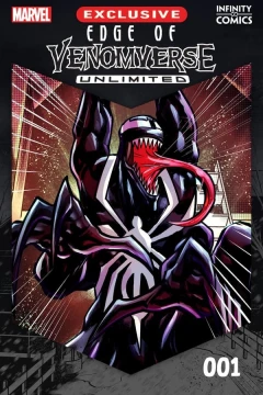 Edge of Venomverse Unlimited Infinity Comic