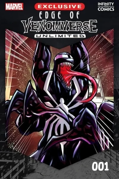 Edge of Venomverse Unlimited Infinity Comic (2023) - Series 