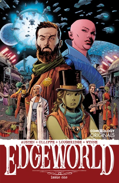 Edgeworld (2020) - Series 