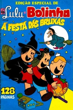Edição Especial de Lulu e Bolinha : A Festa das Bruxas