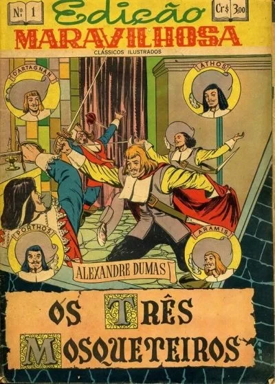 Edição Maravilhosa (1948) - Series 