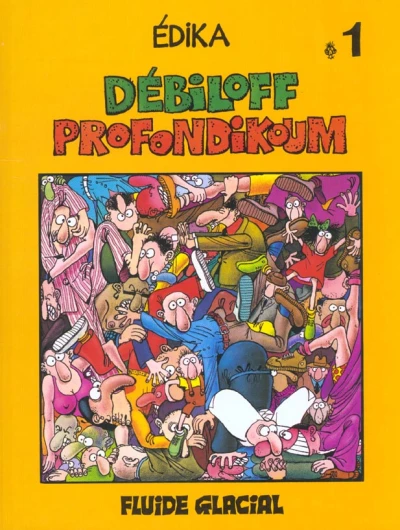 Édika (1981) - Series 