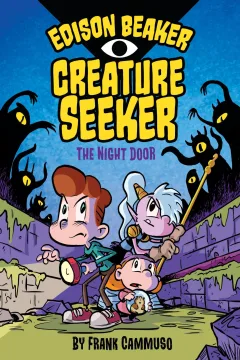 Edison Beaker, Creature Seeker
