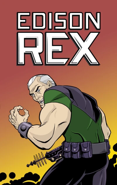Edison Rex (2012) - Series 