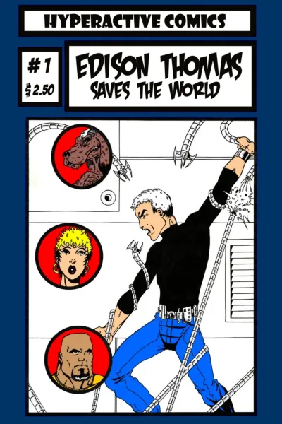 Edison Thomas saves the World - Series 