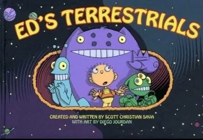 Ed's Terrestrials (2005) - Series 