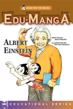 Edu-Manga: Albert Einstein