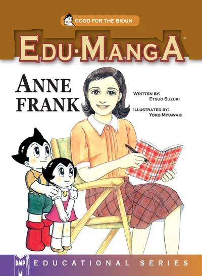 Edu-Manga: Anne Frank (2006) - Series 