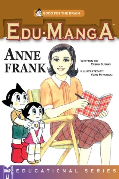 Edu-Manga: Anne Frank