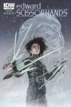 Edward Scissorhands