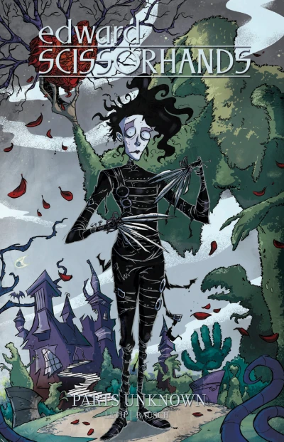 Edward Scissorhands: Parts Unknown (2015) - Series 