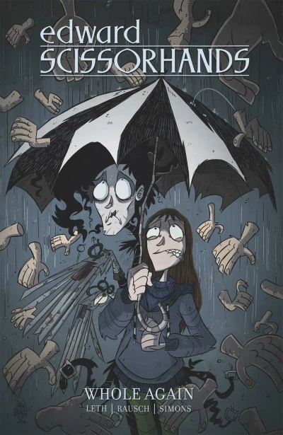 Edward Scissorhands: Whole Again (2015) - Series 
