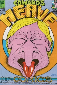 Edward's Heave Comics
