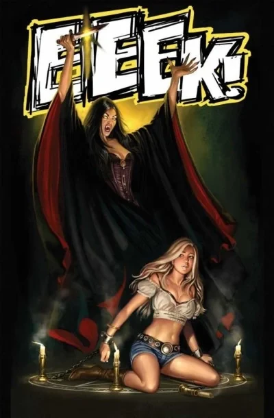 Eeek! (Trade Paperback, 2010) - Series 