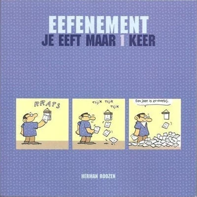 Eefenement (2008) - Series 