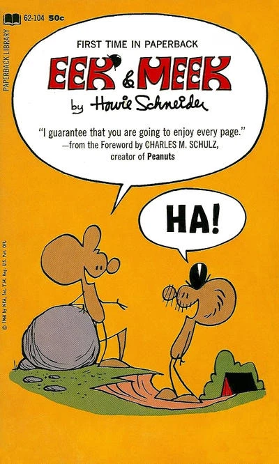 Eek and Meek (1969) - Series 