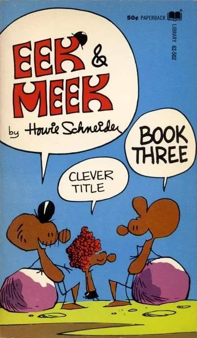 Eek & Meek Book Three (1970) - Series 