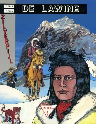 Een Avontuur van Zilverpijl (1987) - Series 