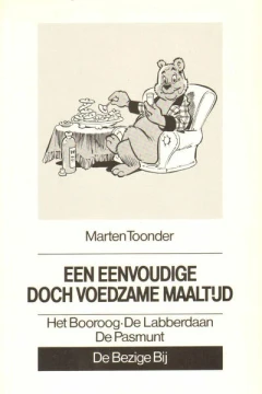 Een eenvoudige doch voedzame maaltijd