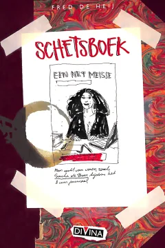 Een Net Meisje - Schetsboek