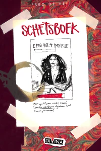 Een Net Meisje - Schetsboek