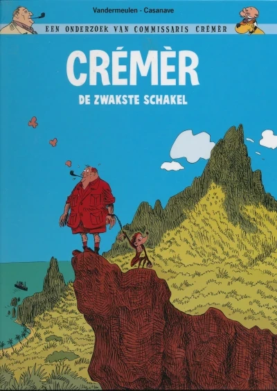 Een Onderzoek van Commissaris Crémèr (2008) - Series 