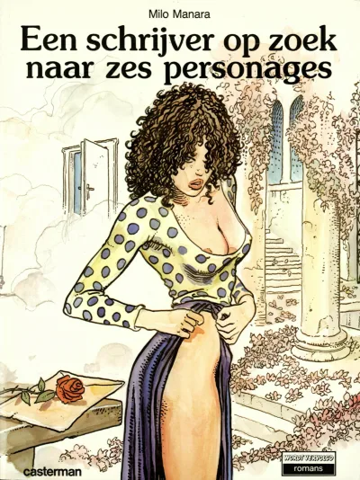 Een Schrijver op Zoek naar Zes Personages (1983) - Series 