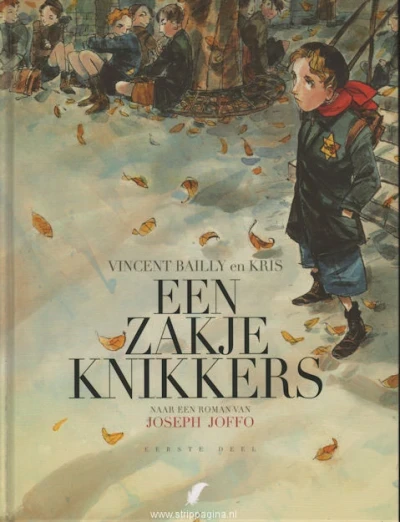 Een zakje knikkers (2012) - Series 