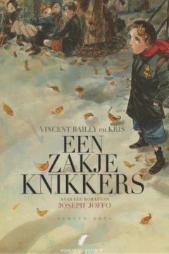 Een zakje knikkers
