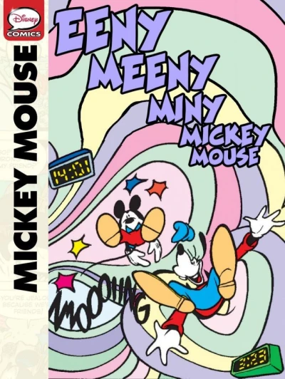 Eeny Meeny Miny Mickey Mouse (2013) - Series 