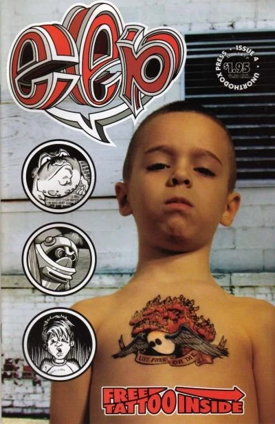 Eep (2000) - Series 