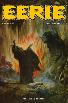 Eerie Archives