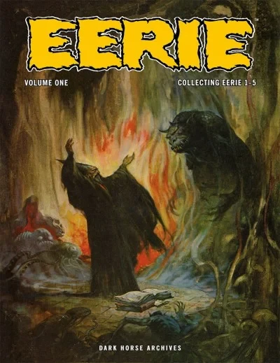 Eerie Archives (Hardcover, 2009) - Series 