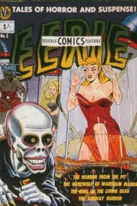 Eerie Comics